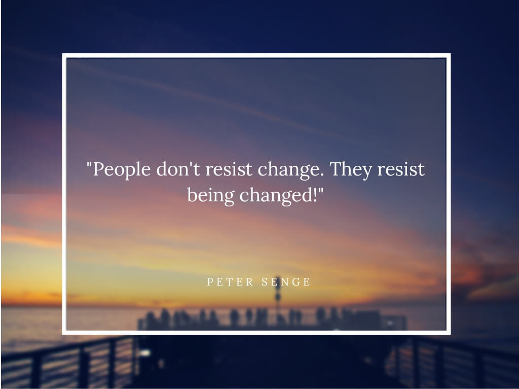 10 Quotes on Organizational Change To Inspire Teams